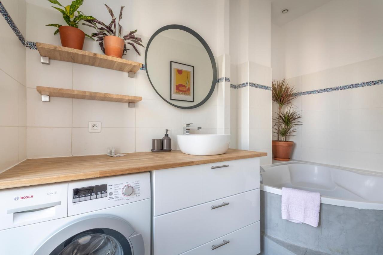 Apartment Calme, Soleil, Plage - Catalans
