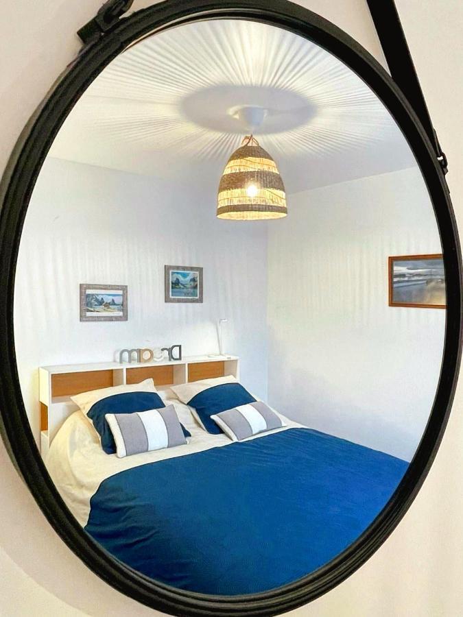 T2 Renove Proche Plage Vieille Chapelle Apartment *