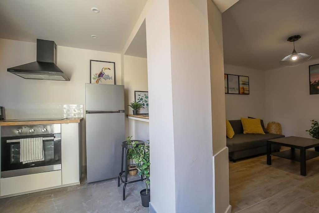 Endoume, T2 Au Calme, Terrasse, 13007 * Marselha