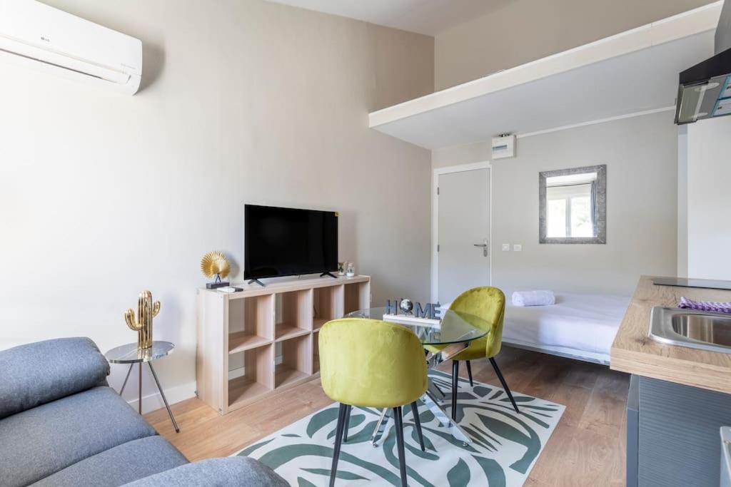 Apartamento 106jar - 2- Equipes - Proche Calanque