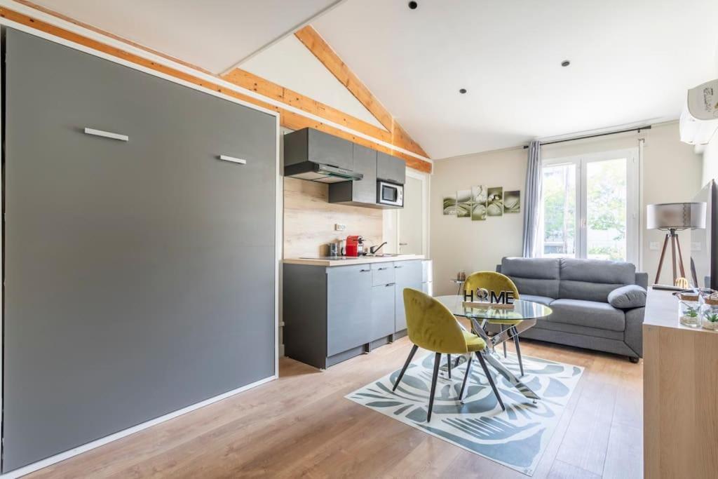 Apartamento 106jar - 2- Equipes - Proche Calanque