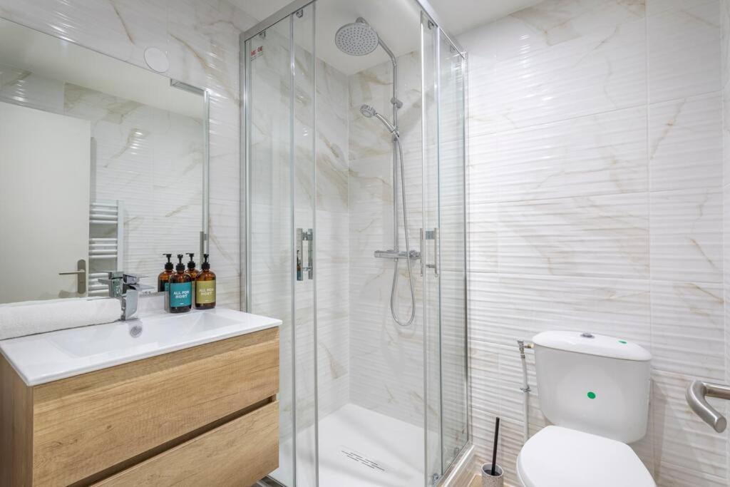 106jar - 2- Equipes - Proche Calanque Apartamento