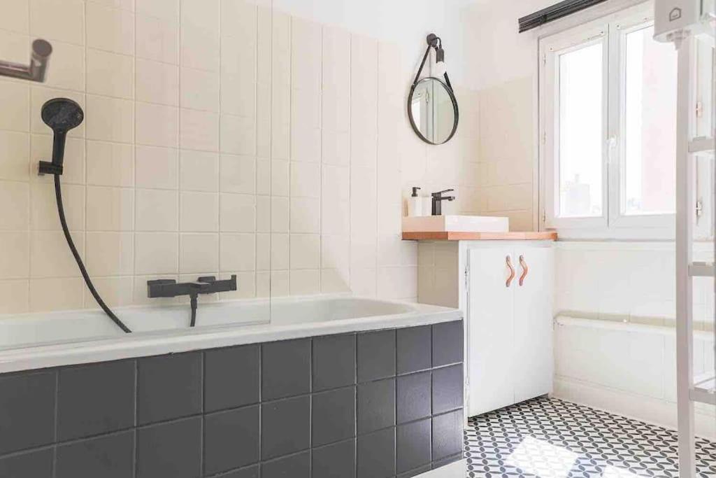 2 Pieces Climatise Centre Apartment Marseille