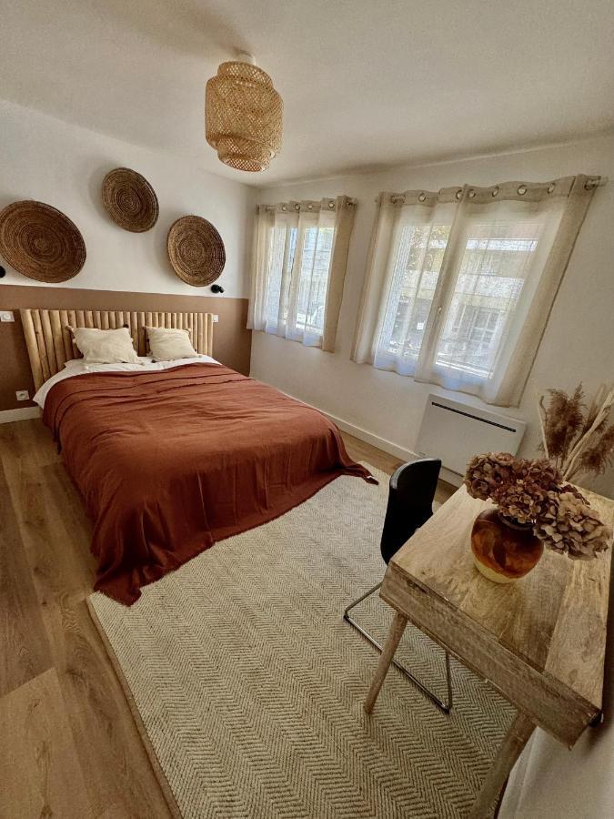 Appartement Cocon 2 Pieces Avec Grande Terrasse A Vauban