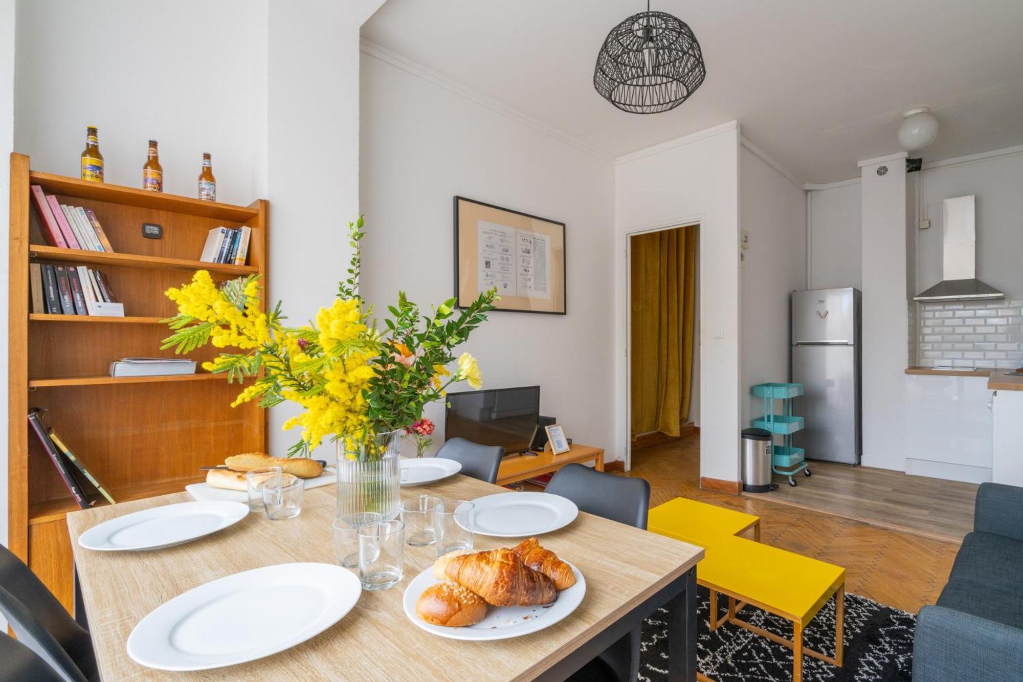 Apartment Le Lacydon - Proche Mucem *