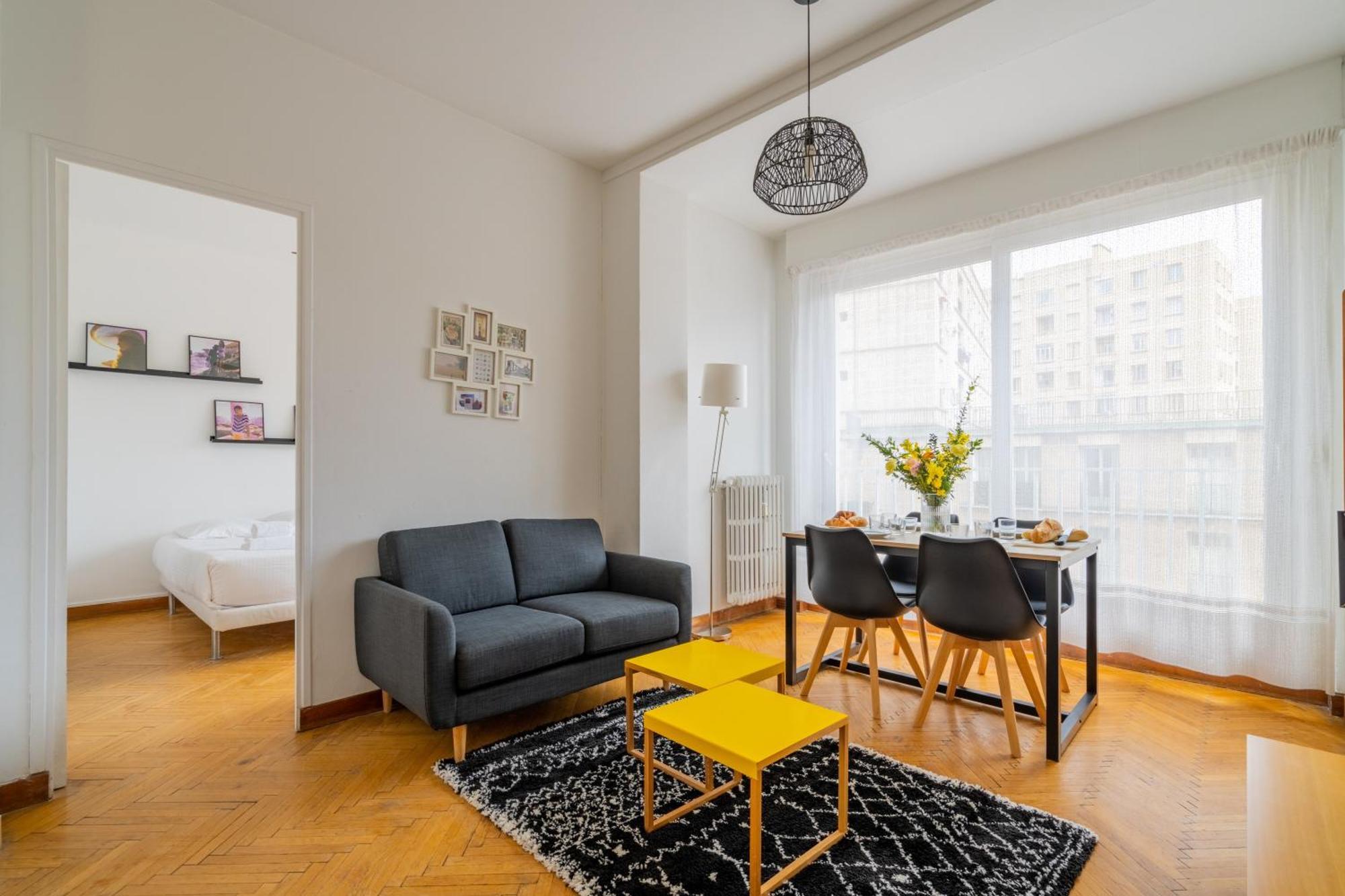 Le Lacydon - Proche Mucem Apartment *