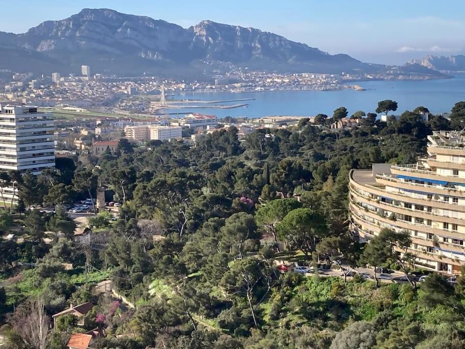Vue Panoramique Exceptionnelle Sur *