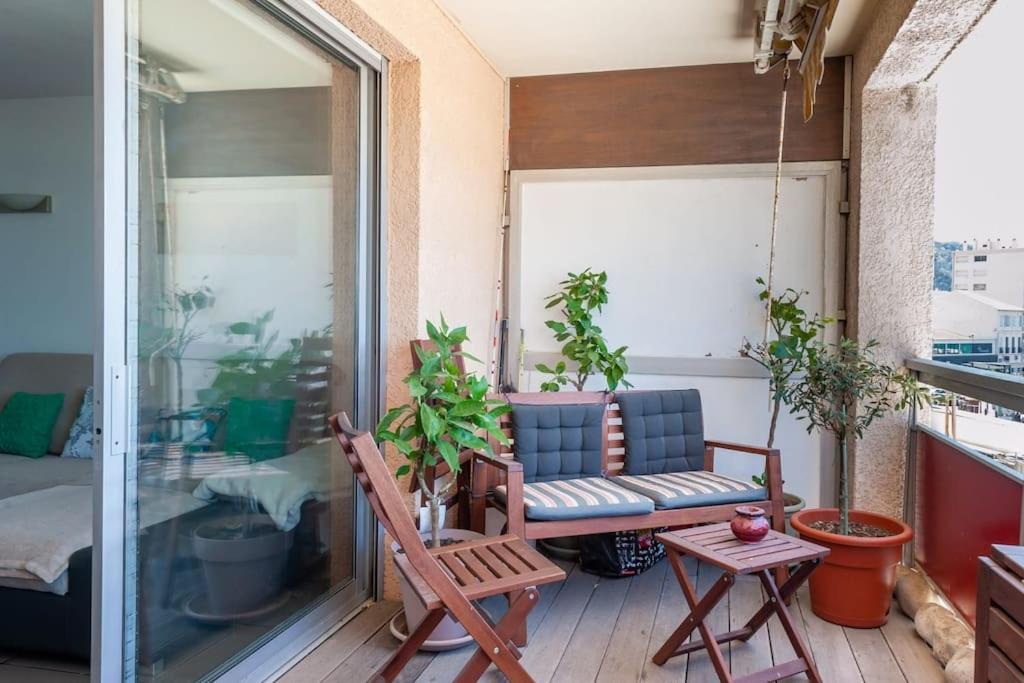 Superbe Terrasse Vue Exceptionnelle * Marseilles