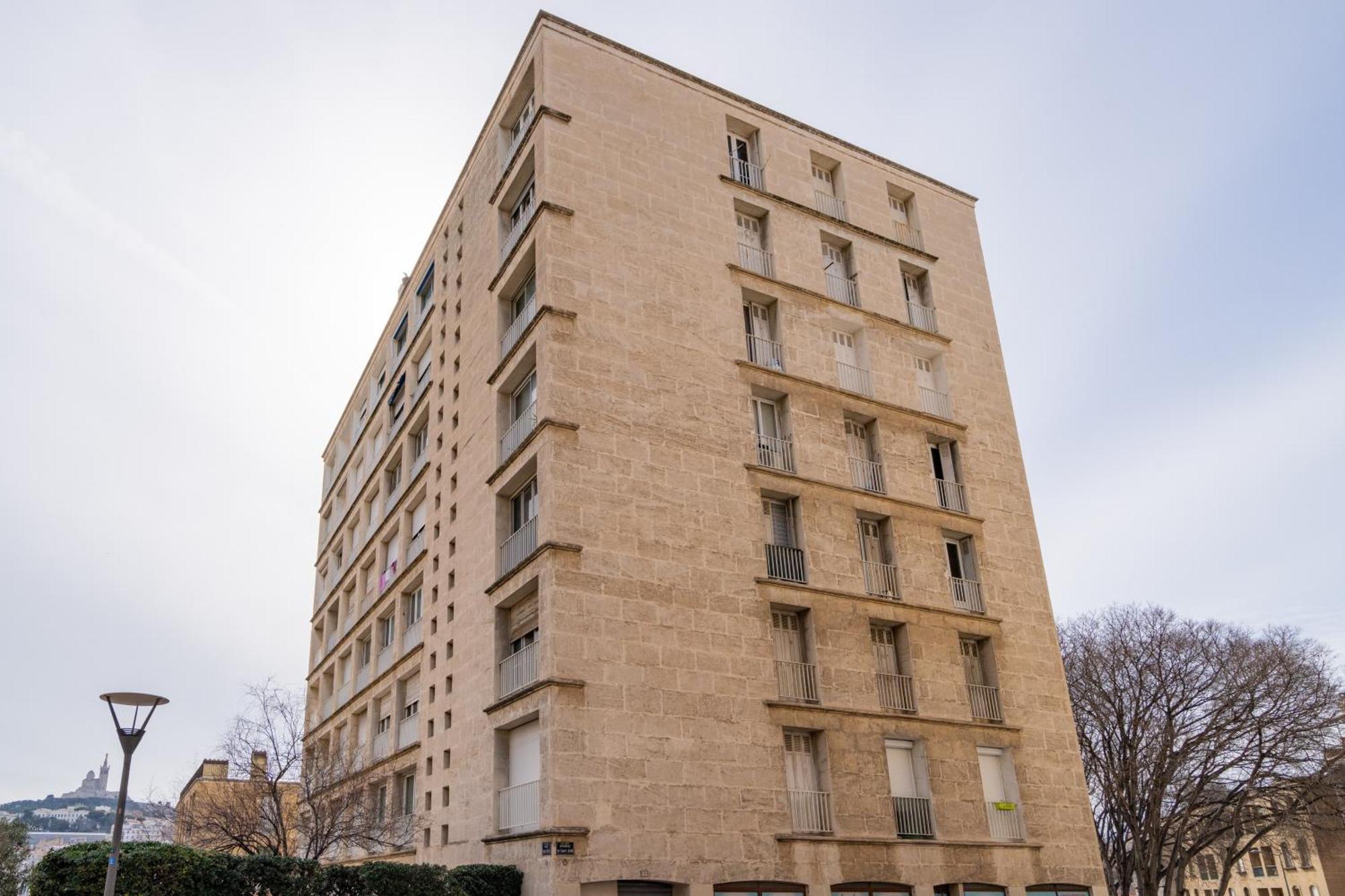 Apartment Le Lacydon - Proche Mucem Marseilles