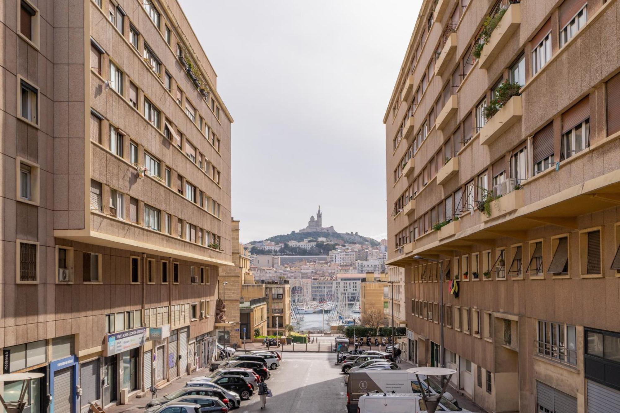 Le Lacydon - Proche Mucem Marseilles