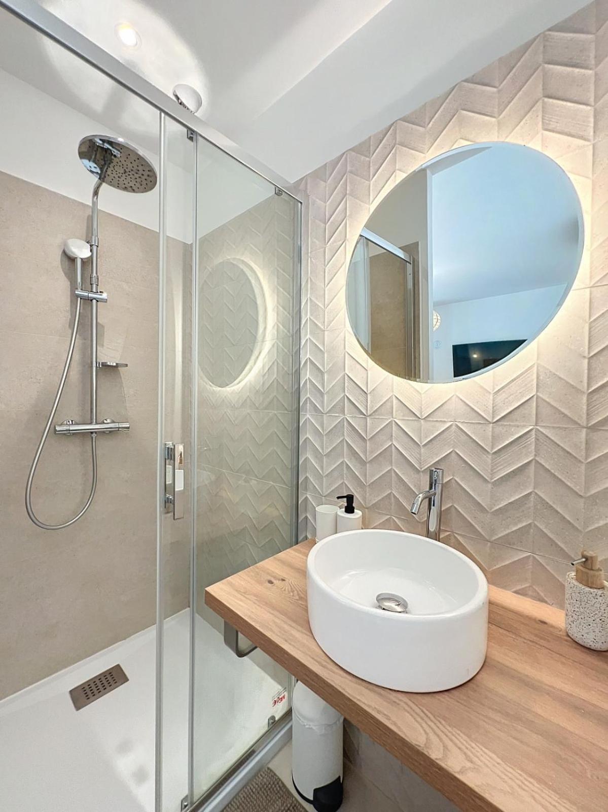 - - Maison Uma - - - Wifi, Et Centre Apartamento Marsella
