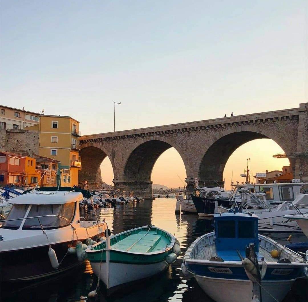 Vieux Port De Appartement