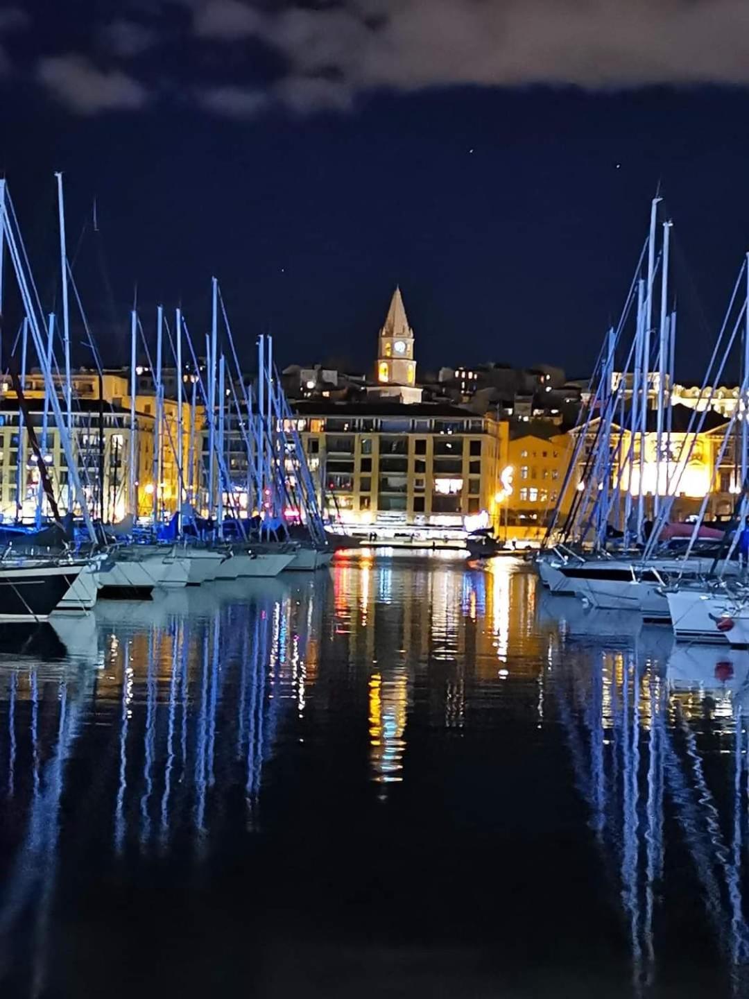 Vieux Port De Marseilles
