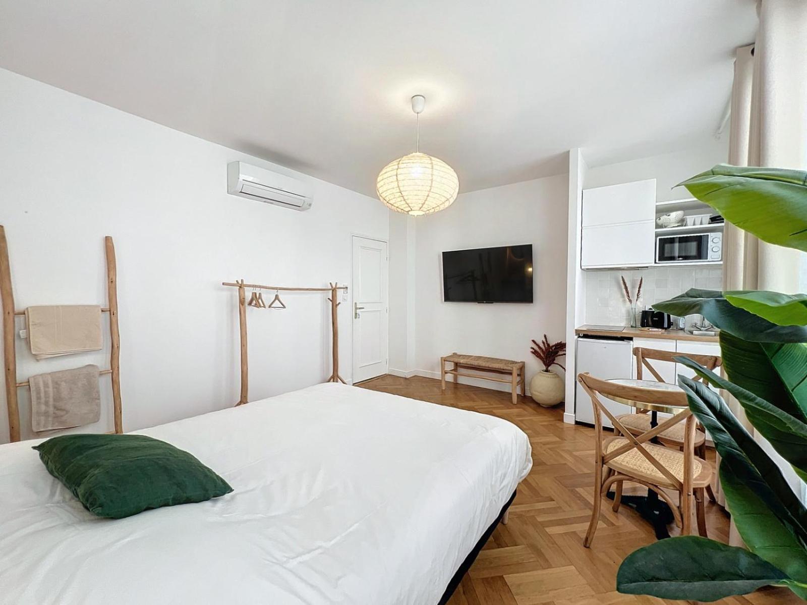 Apartamento - - Maison Uma - - - Wifi, Et Centre *