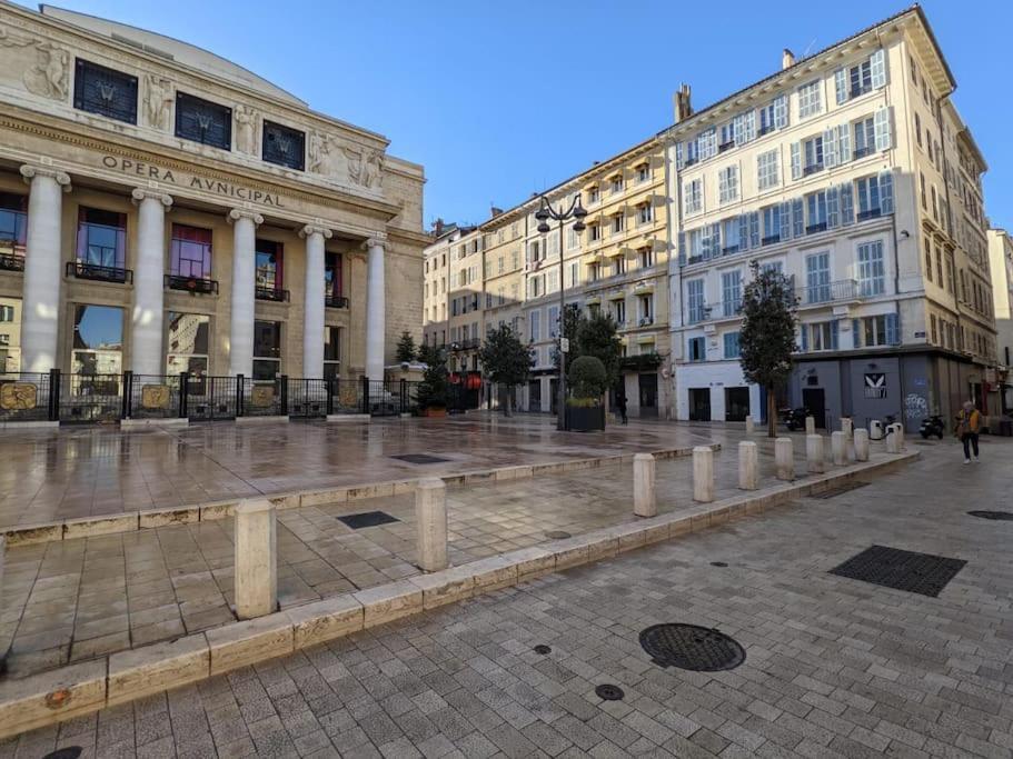 Vieux Port - Opera