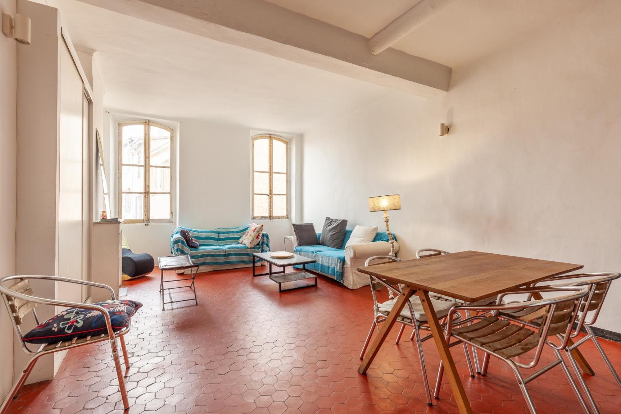 Appartement Quartier Historique The Place To Be