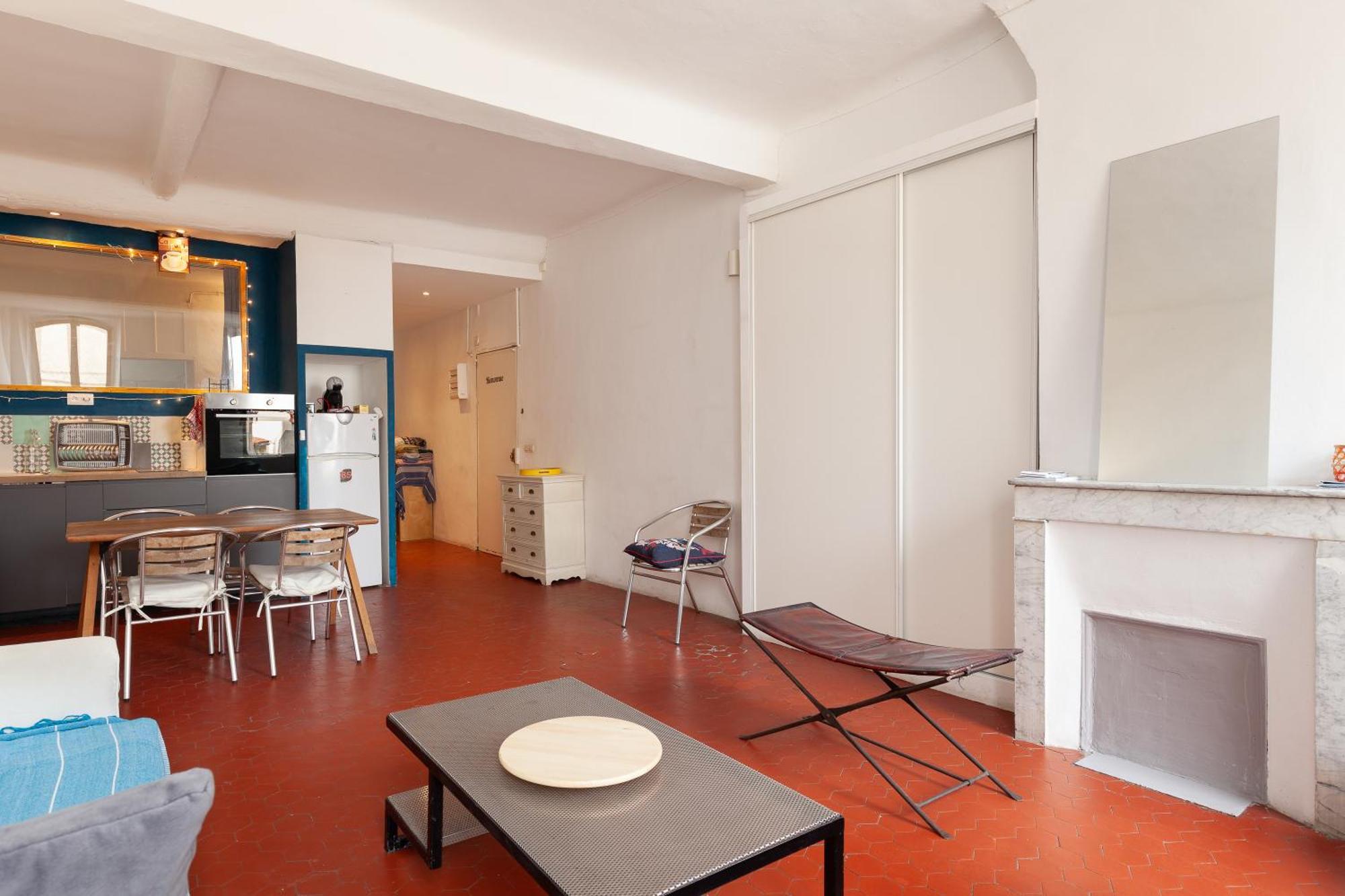 Quartier Historique The Place To Be Appartement