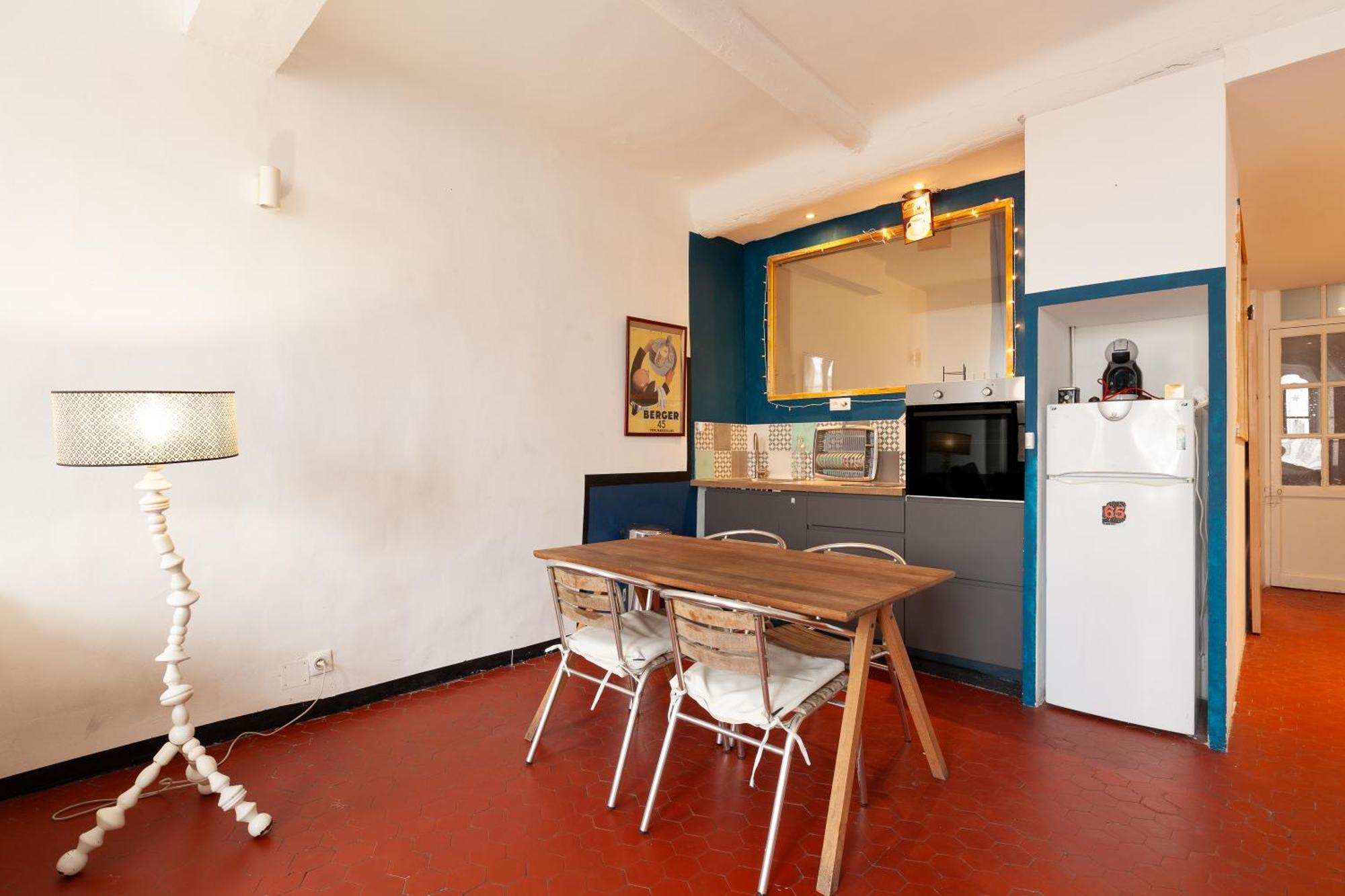 Quartier Historique The Place To Be Appartement