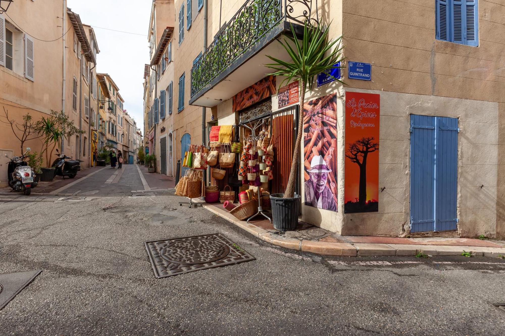 Quartier Historique The Place To Be