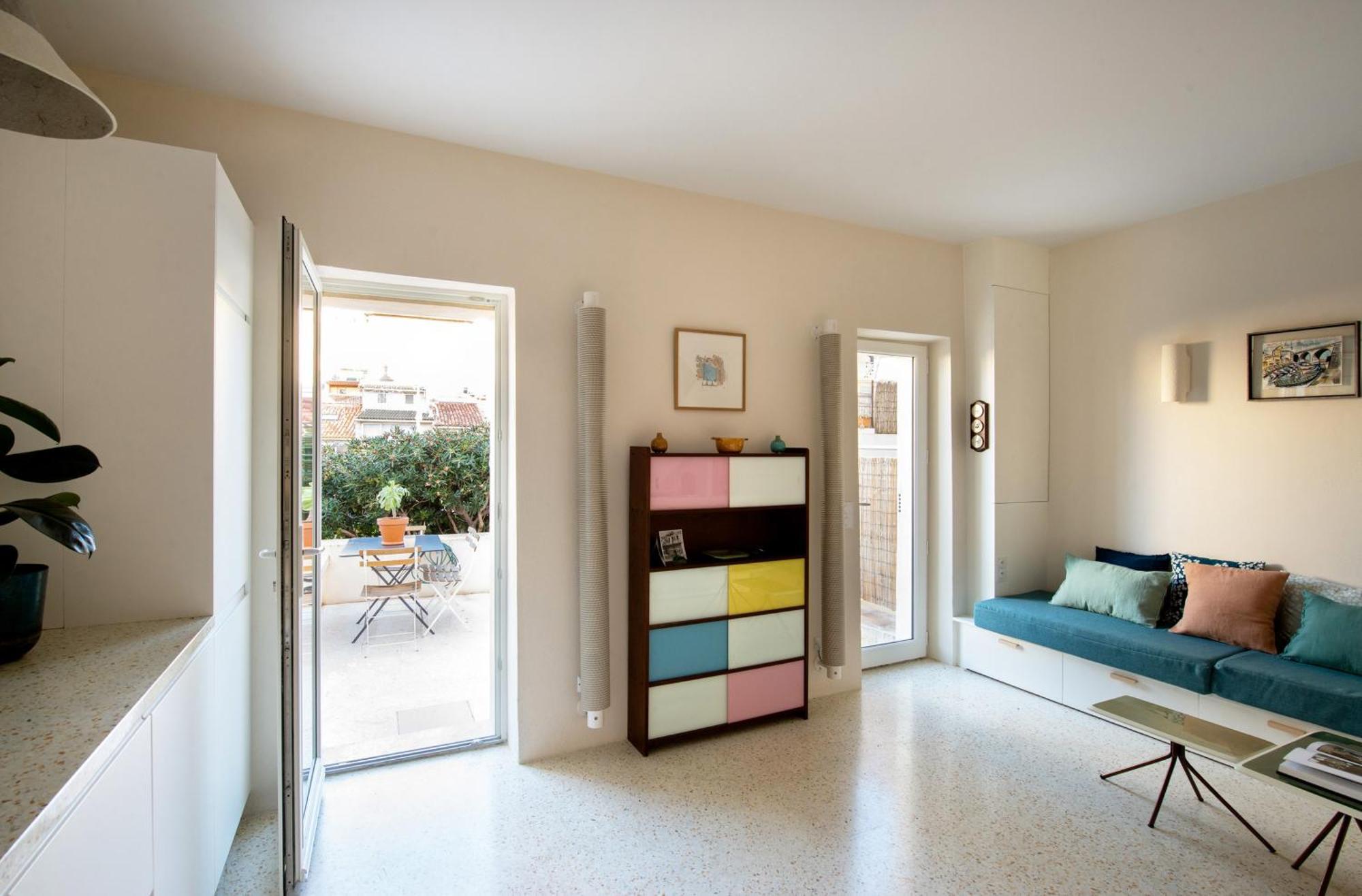 Holiday home La Du Vallon Marseille