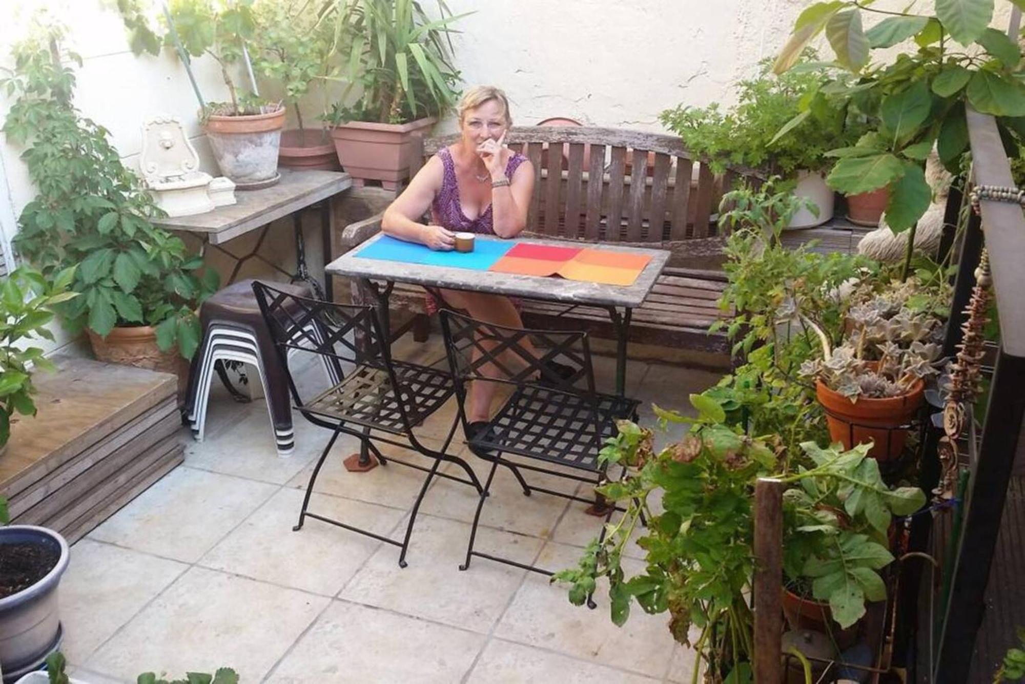 Appartement D'une Avec Terrasse Et Wifi A Marseilles