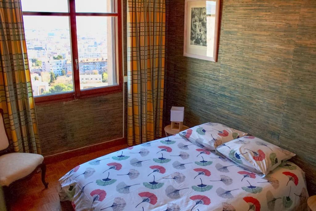 Vue Panoramique Exceptionnelle Sur Appartement