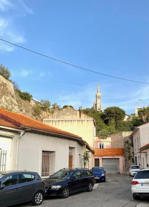Endoume St Victor 7e Apartamento