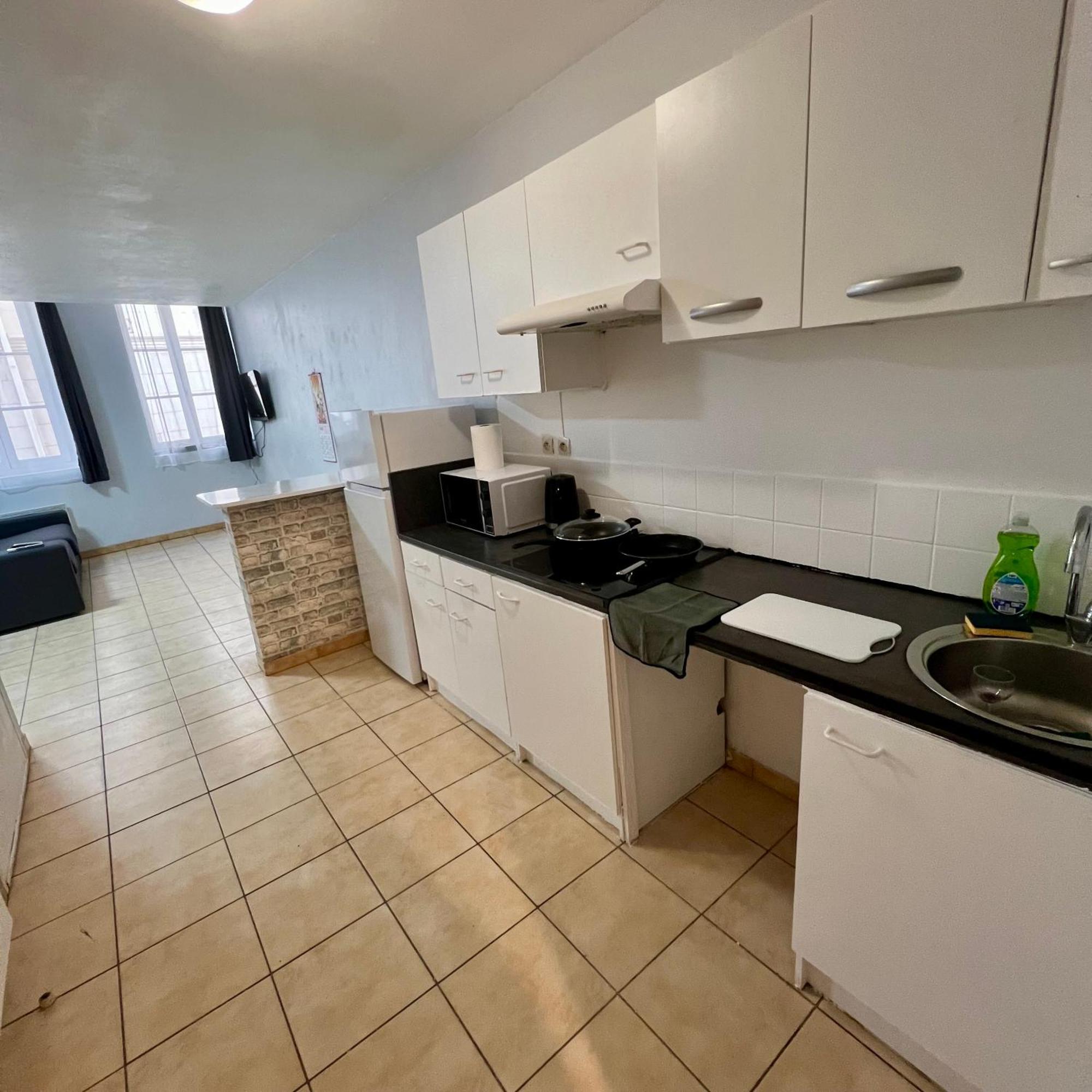 Appartement Thubaneau St Charles Canebiere Vieux Port *