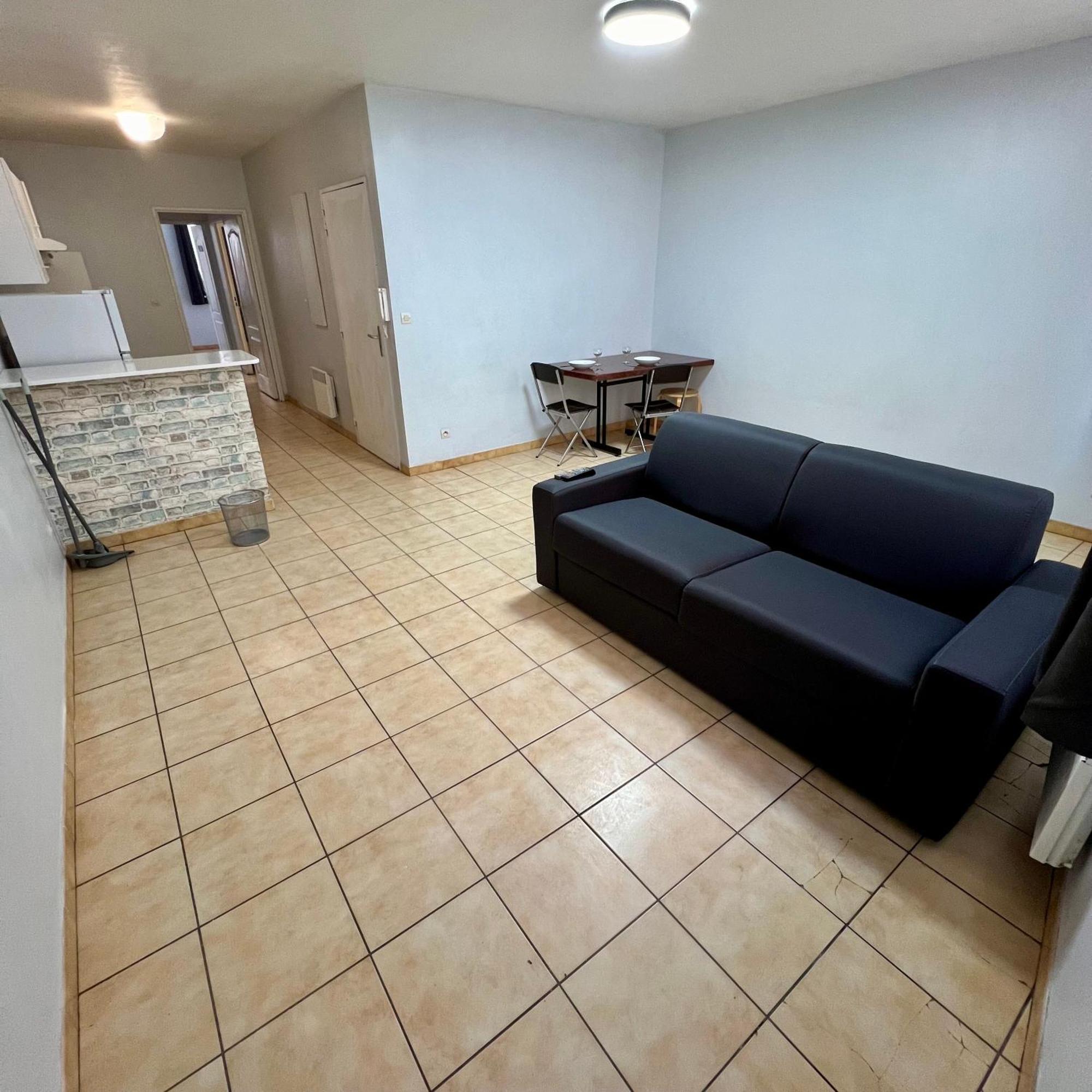 Thubaneau St Charles Canebiere Vieux Port Appartement *