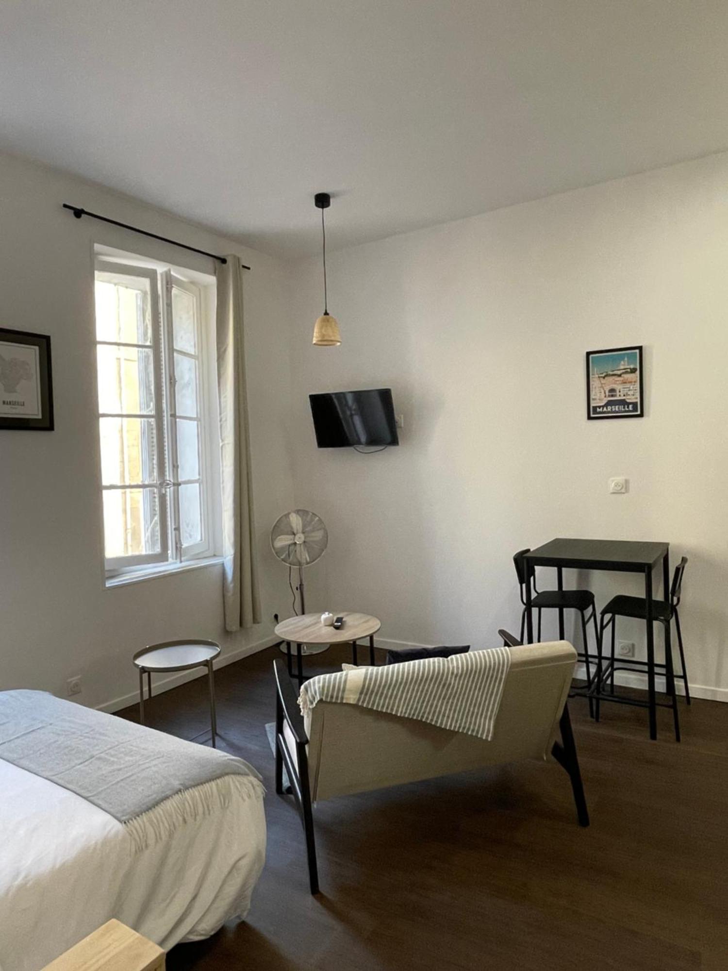 Apartamento Au Coeur Du Camas Marselha