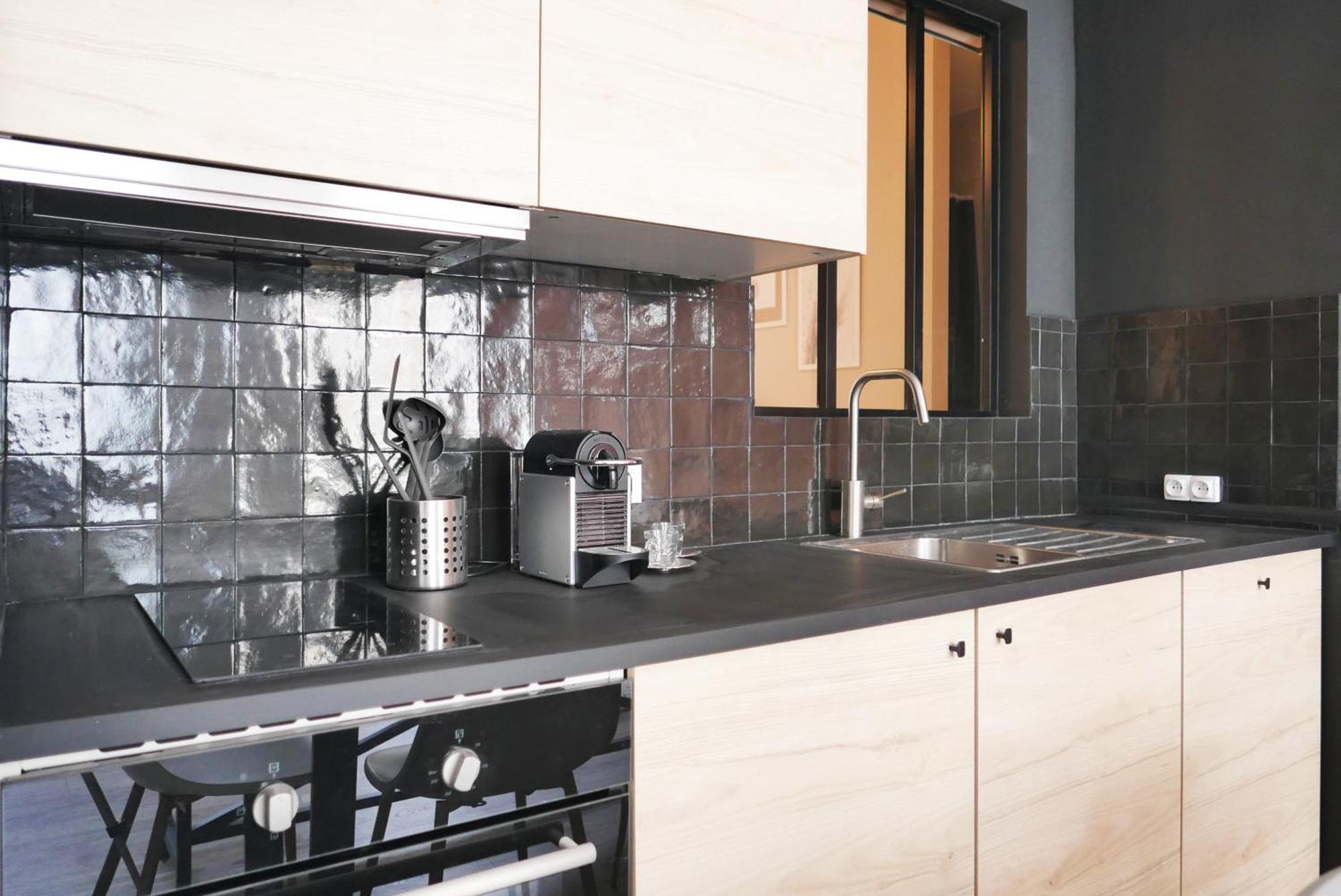 Apartamento Magnifique T4 En Face La Gare Saint Charles - 3 - Clim Dans Le Salon