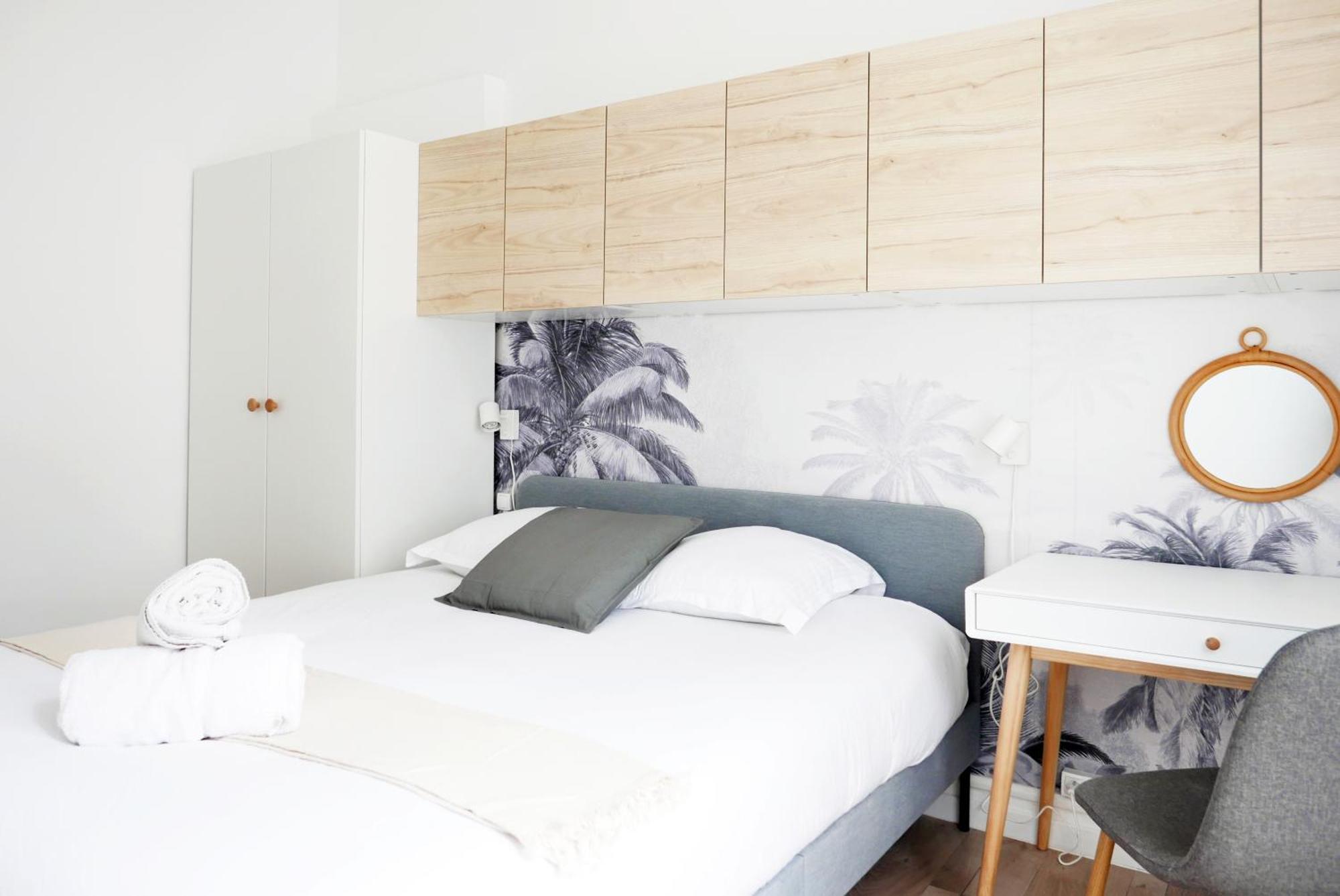 Magnifique T4 En Face La Gare Saint Charles - 3 - Clim Dans Le Salon Apartamento Marsella