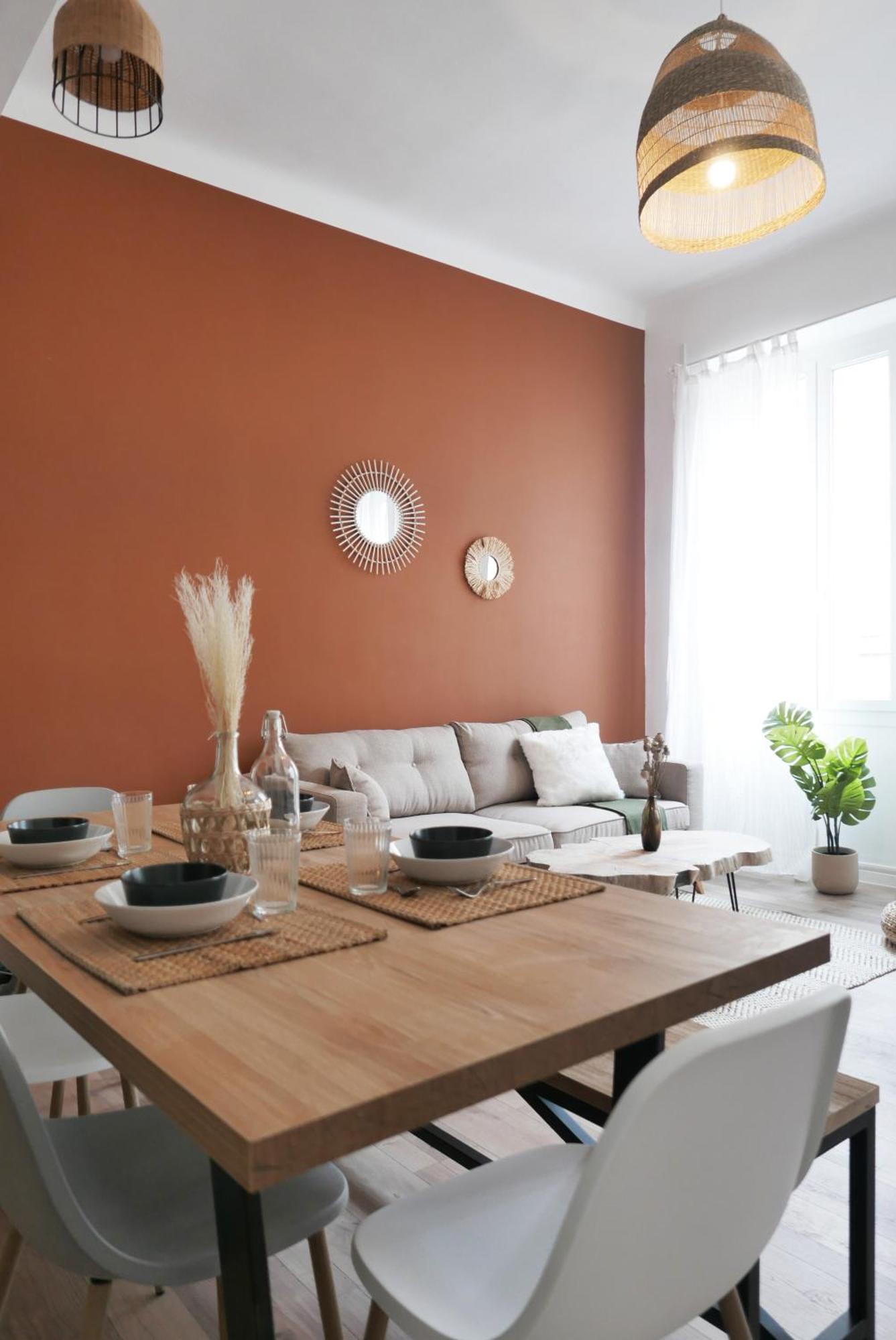 Apartamento Magnifique T4 En Face La Gare Saint Charles - 3 - Clim Dans Le Salon *
