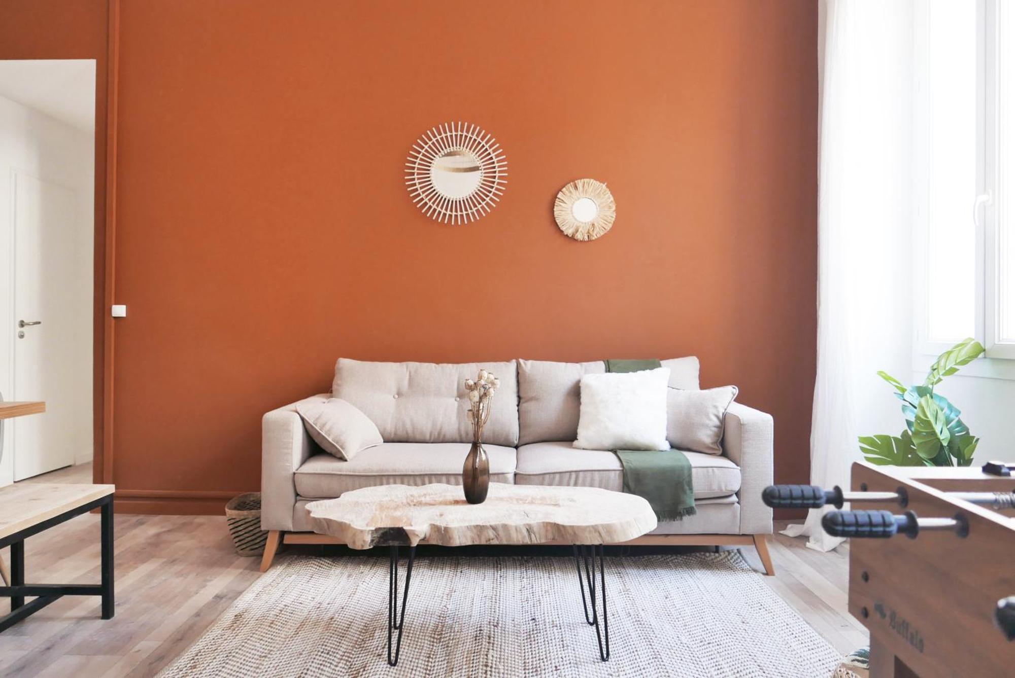 Magnifique T4 En Face La Gare Saint Charles - 3 - Clim Dans Le Salon Apartamento