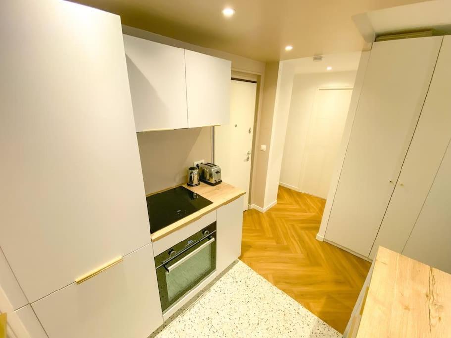 Climatise Vieux Port, Renove Et Cosy Apartment *