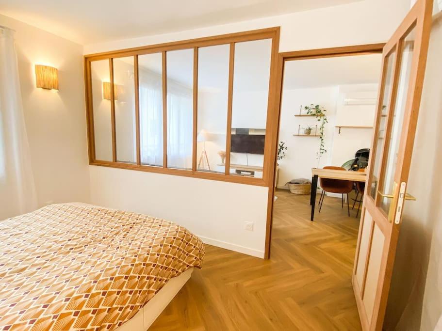 Climatise Vieux Port, Renove Et Cosy *