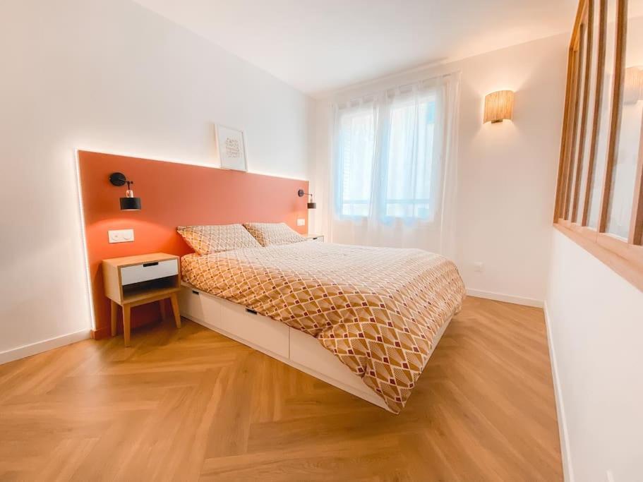Apartment Climatise Vieux Port, Renove Et Cosy