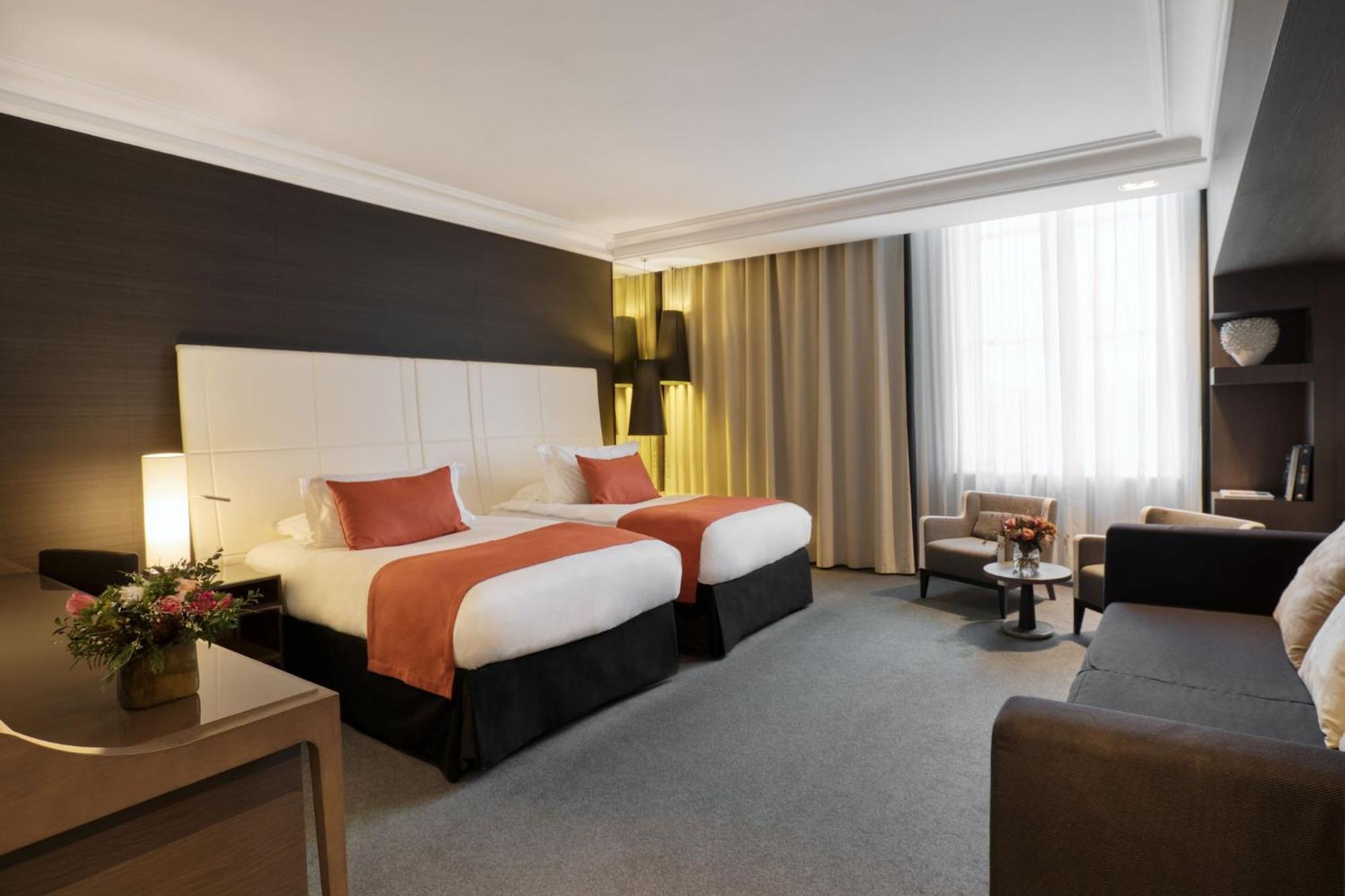 Hotel Intercontinental - Dieu By Ihg