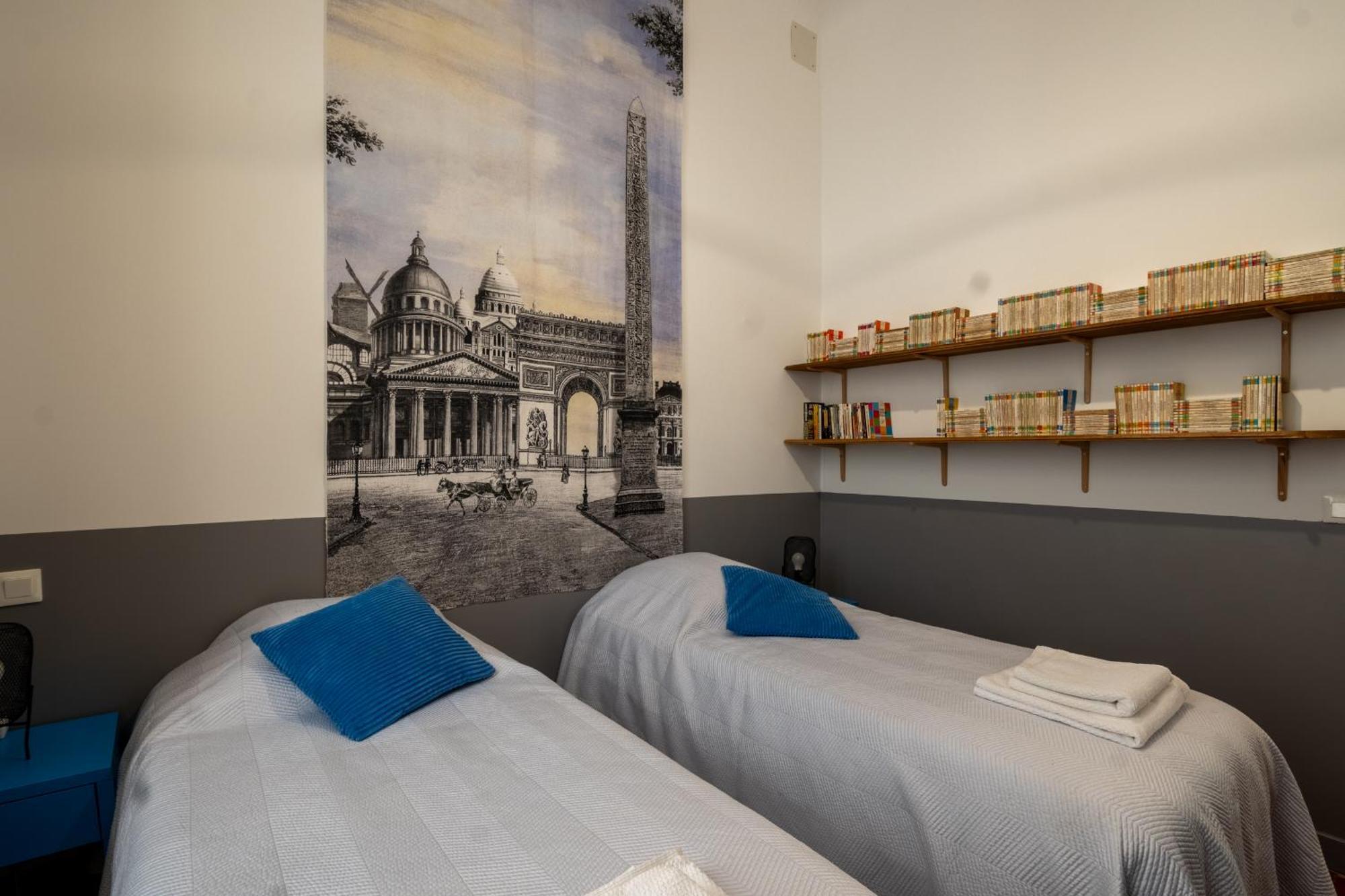 A 50m Et Face A La Mer, Proche Vieux Port -4 A 5 Pers - Classe 4 Etoiles - 80m2 Apartamento Marselha