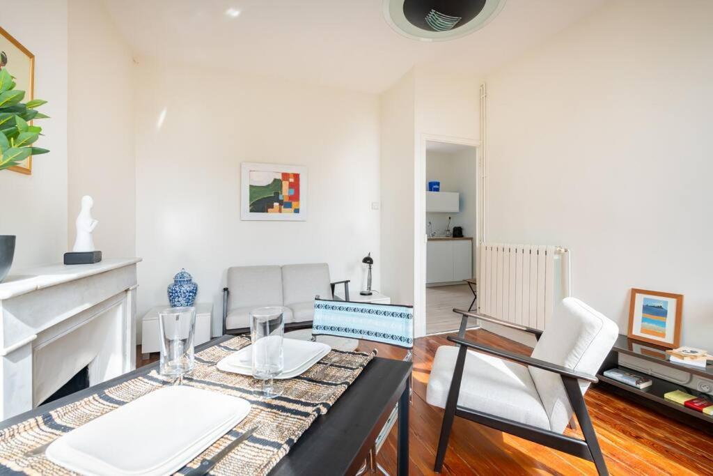 Cocoon Flat / Roucas Blanc Apartamento Marselha