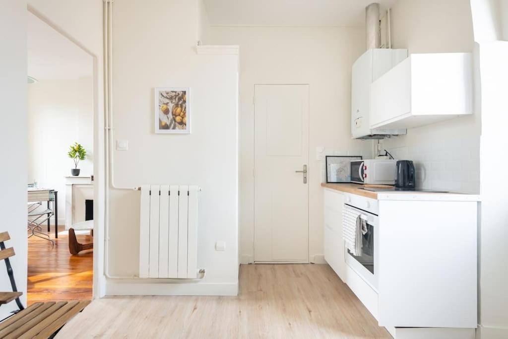 Cocoon Flat / Roucas Blanc Apartamento *