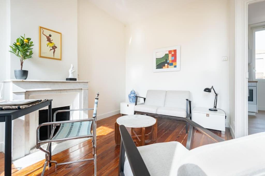 Apartamento Cocoon Flat / Roucas Blanc Marselha