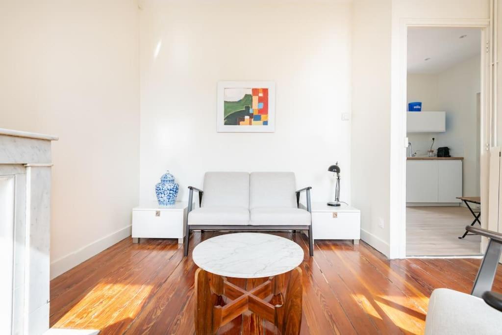 Cocoon Flat / Roucas Blanc Apartamento