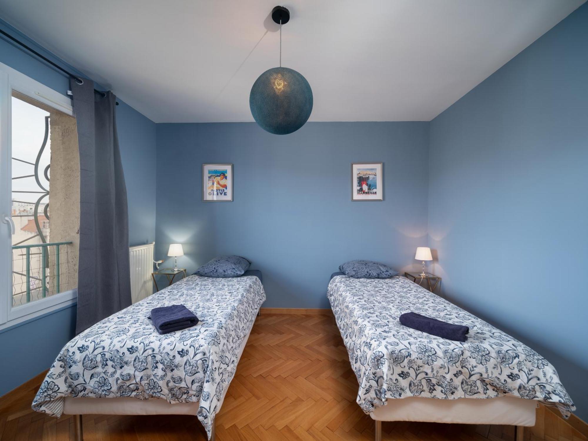 Terrace Old Port Exceptional View Apartment Marseille