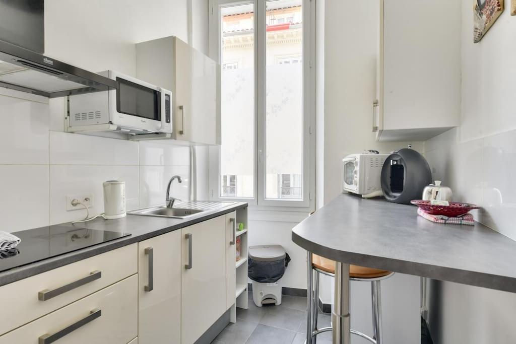 Apartamento Superb 1 Bedroom Flat Longchamp Palace Area *