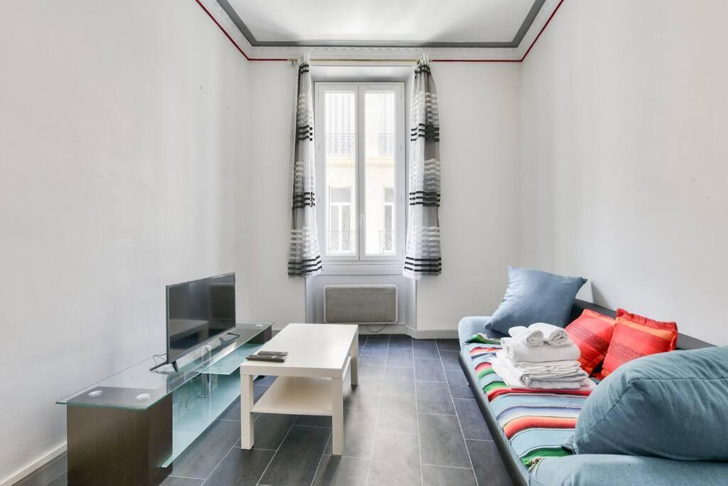 Superb 1 Bedroom Flat Longchamp Palace Area Apartamento