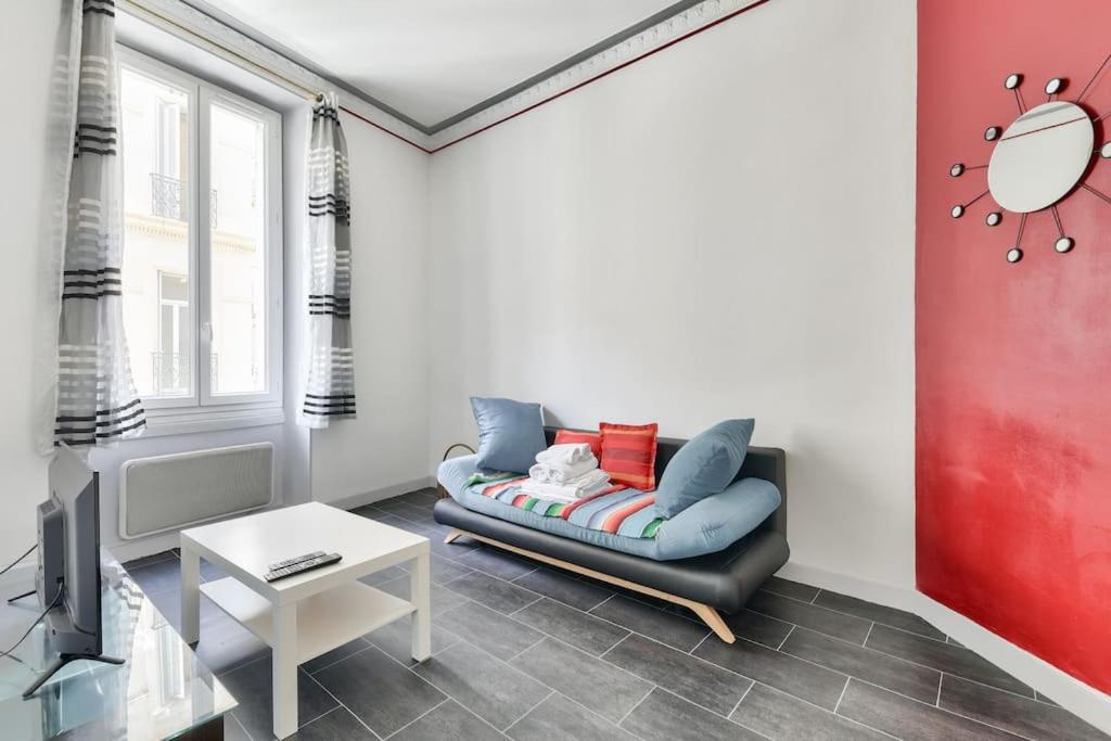 Superb 1 Bedroom Flat Longchamp Palace Area *