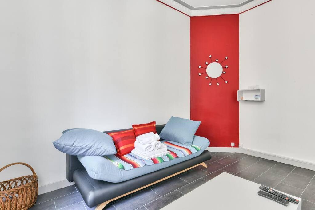 Superb 1 Bedroom Flat Longchamp Palace Area *