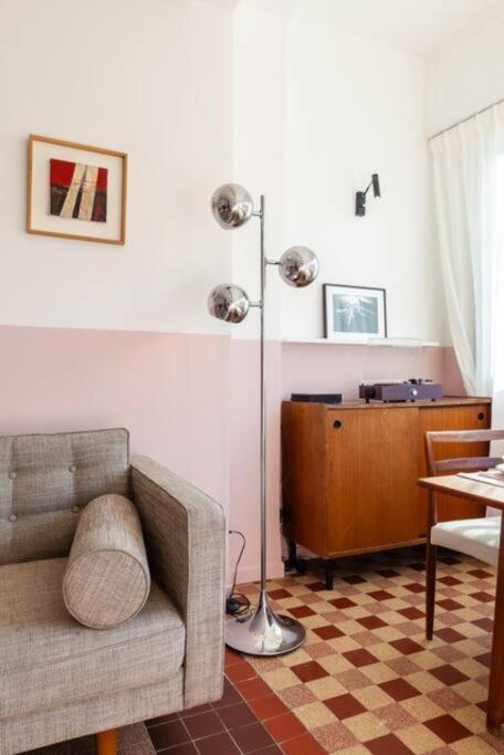 Apartment Grand Retro Vieux-port Panier Mucem Marseilles