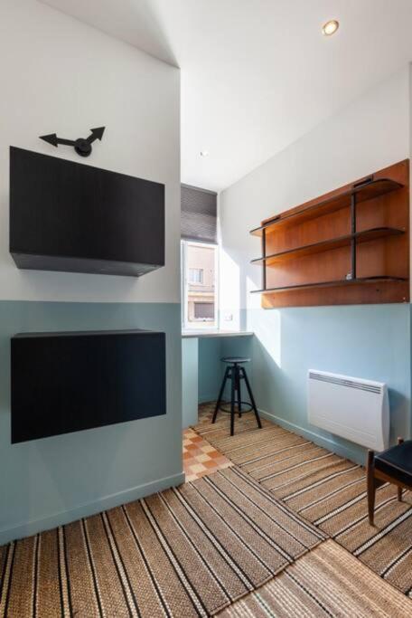 Grand Retro Vieux-port Panier Mucem Apartment Marseilles